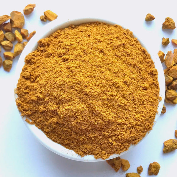 Spiced Golden Milk