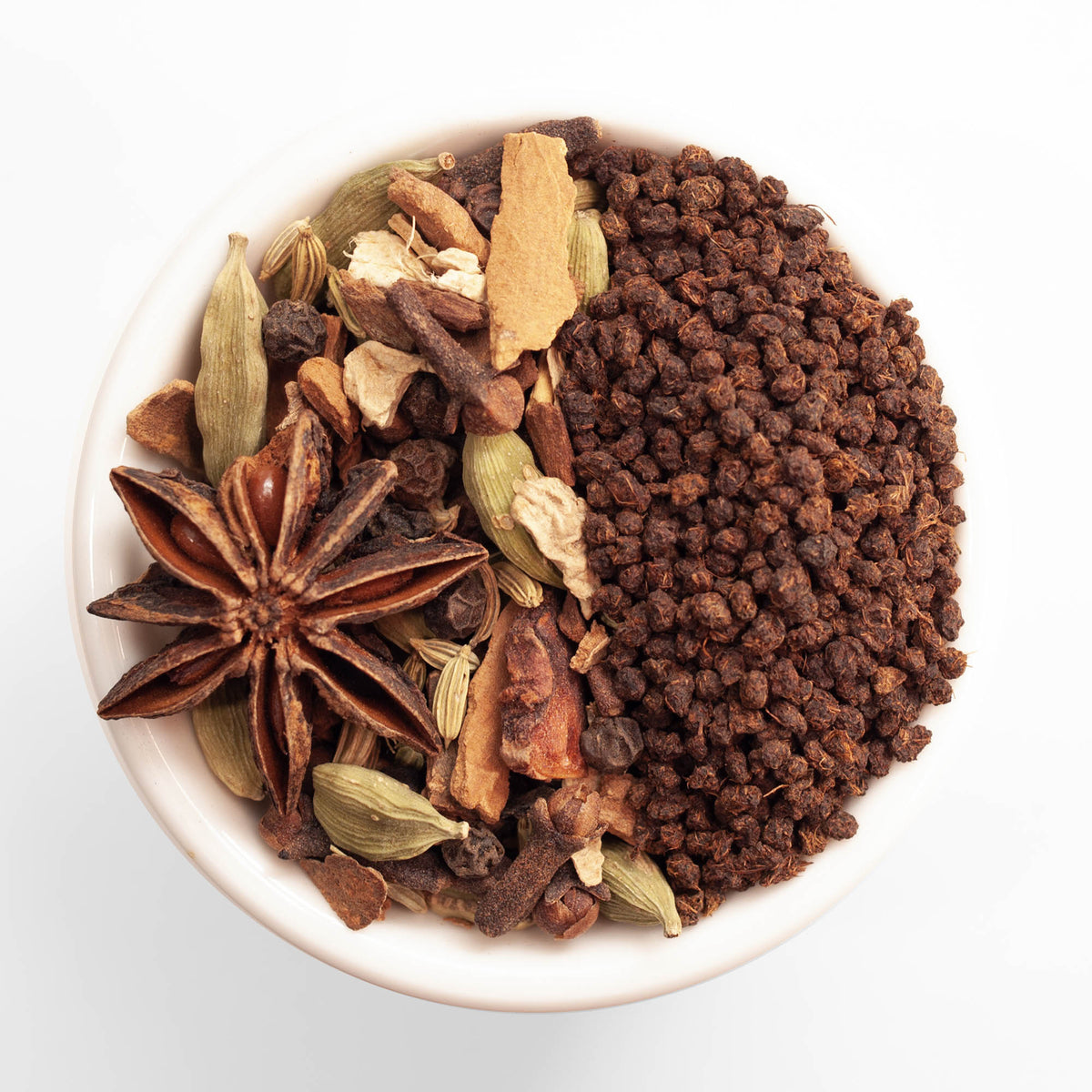 Original Chai Blend All Organic Shanti Chai & Co