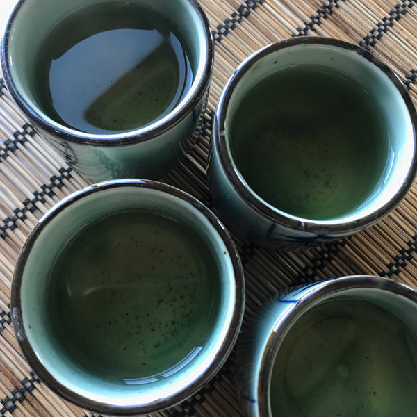Sencha Green Tea