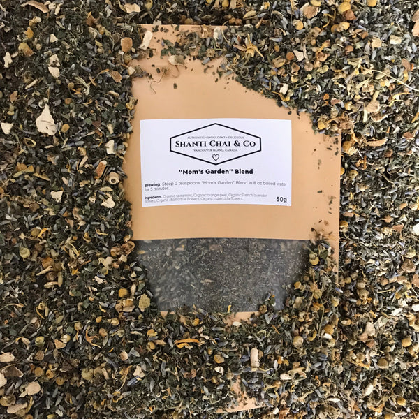 "Mom's Garden" Blend