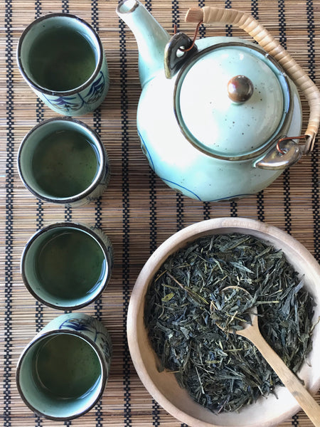 Sencha Green Tea