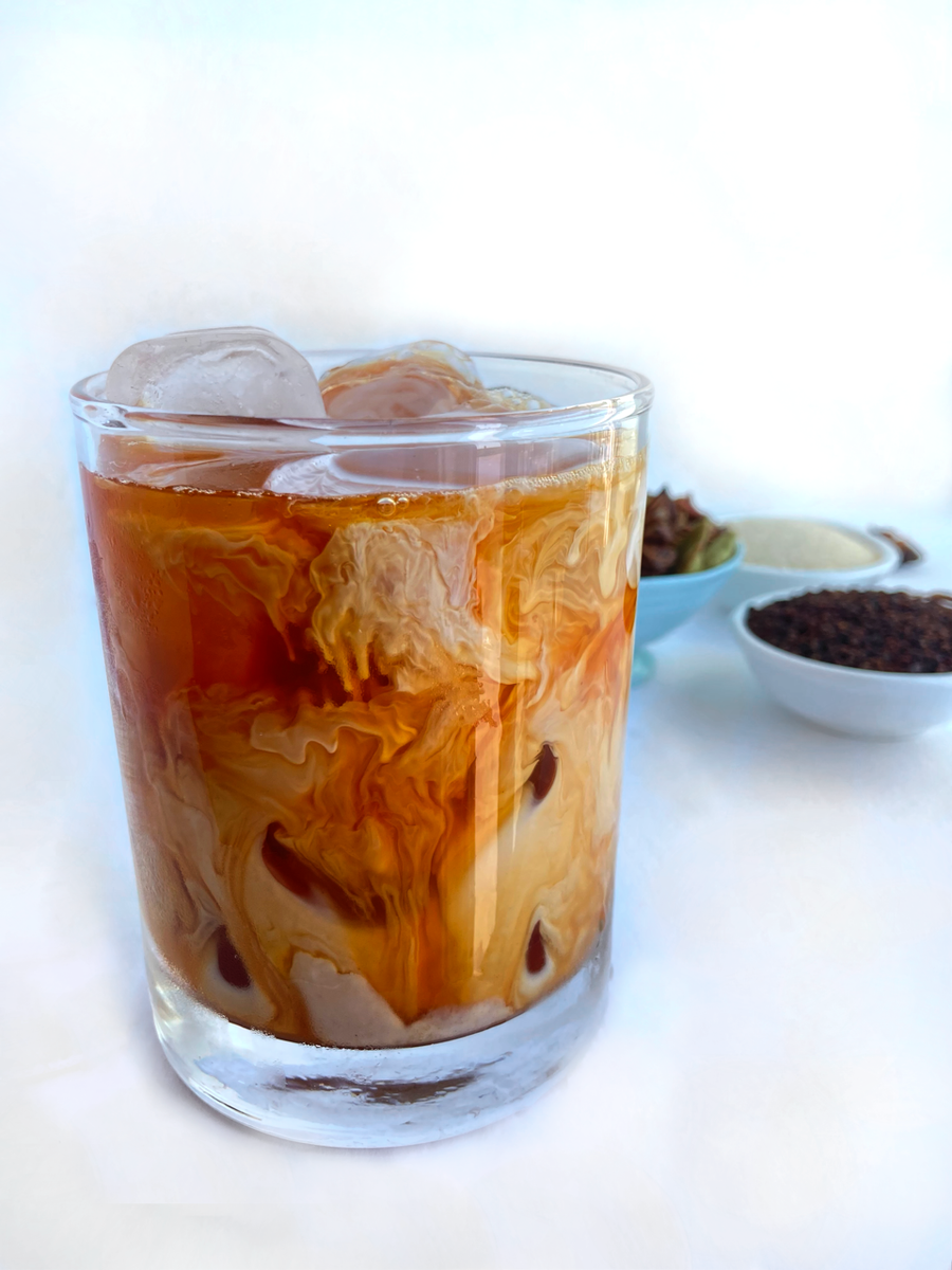 Learn How to Ice All Your Favourite Teas! | Shanti Chai & Co