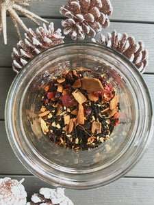 Fireside Tea: A Winter Blend