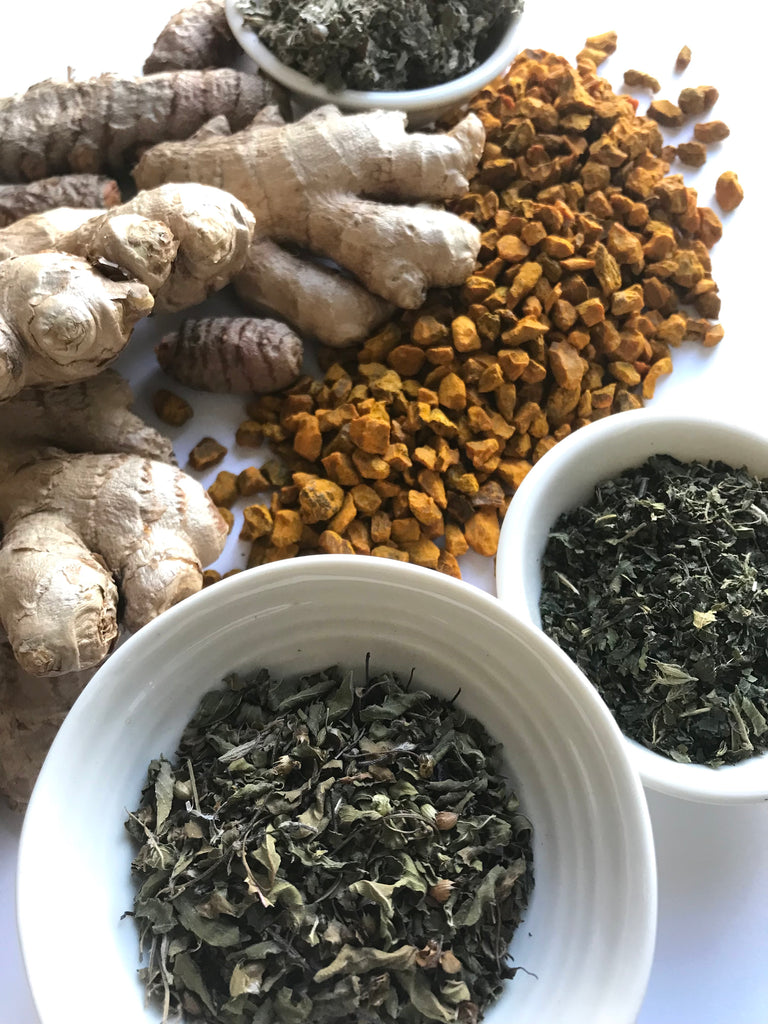 Herb Adaptogens: Nature's Incredible Stress Reducers